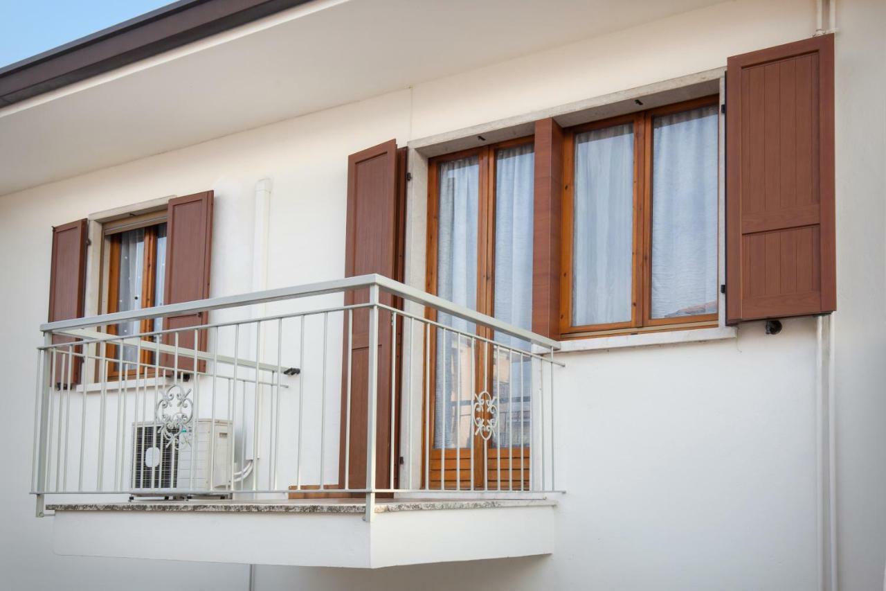 Casa Girasole Apartman Bardolino Kültér fotó