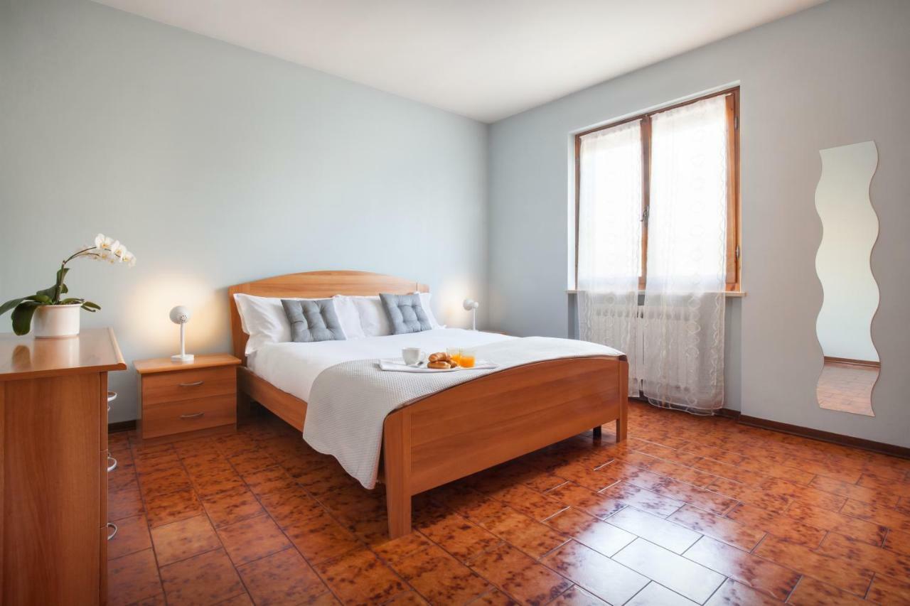 Casa Girasole Apartman Bardolino Kültér fotó